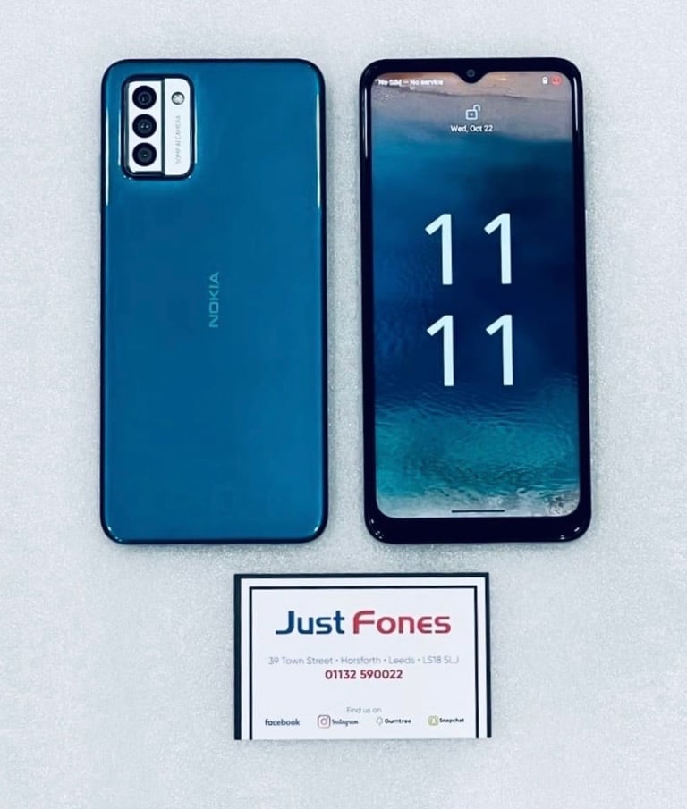 image for Nokia G22 Unlocked 64GB 