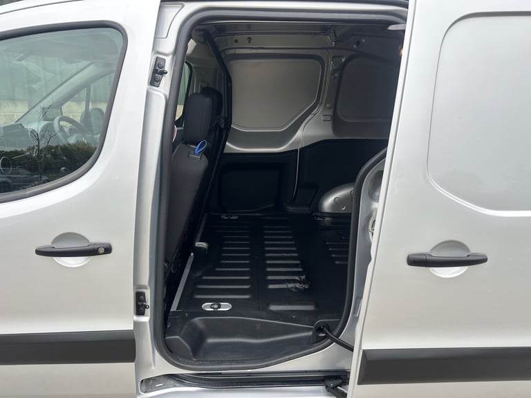 2018 Citroen Berlingo 1.6 BlueHDi 850Kg Enterprise 100ps PANEL VAN Diesel Manual