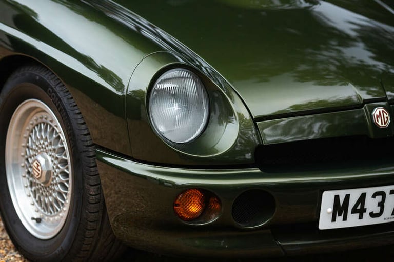 1999 MG RV8 RV 8 2dr CONVERTIBLE PETROL Manual