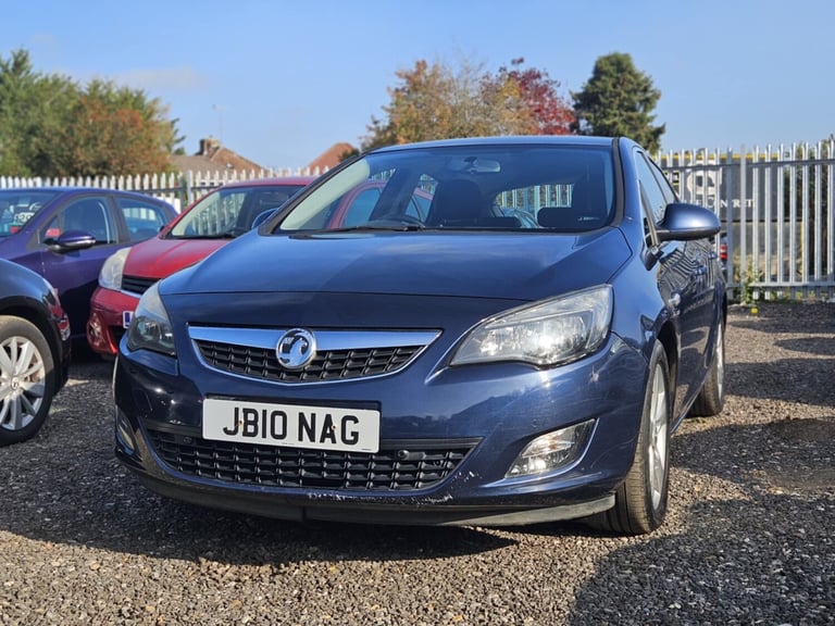 Cheap 2010 Vauxhall Astra 1.7 CDTi 16V ecoFLEX SRi 5dr HATCHBACK Diesel Manual for sale in Gerrards Cross, Buckinghamshire