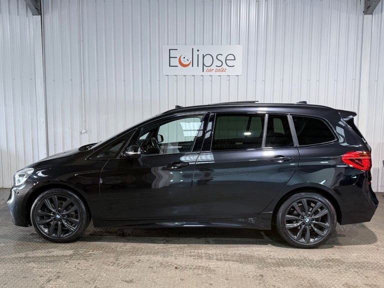 2016 BMW 2 Series Gran Tourer 2.0 220i M Sport MPV 5dr Petrol Auto Euro 6 (s/s) (192 ps) MPV Petr...