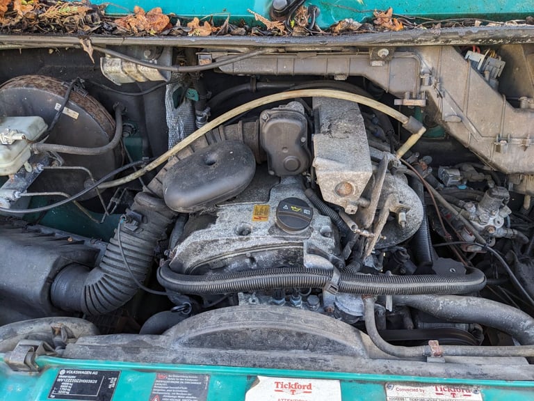Volkswagen, LT46 LWB, Other, 2001, 2295 (cc)