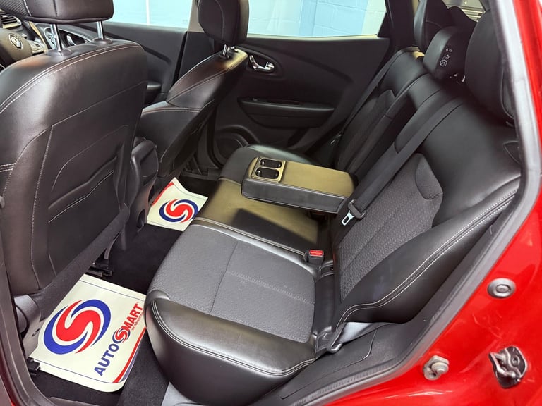 2017 Renault Kadjar 1.5 dCi Dynamique S Nav EDC Euro 6 (s/s) 5dr HATCHBACK Diesel Automatic