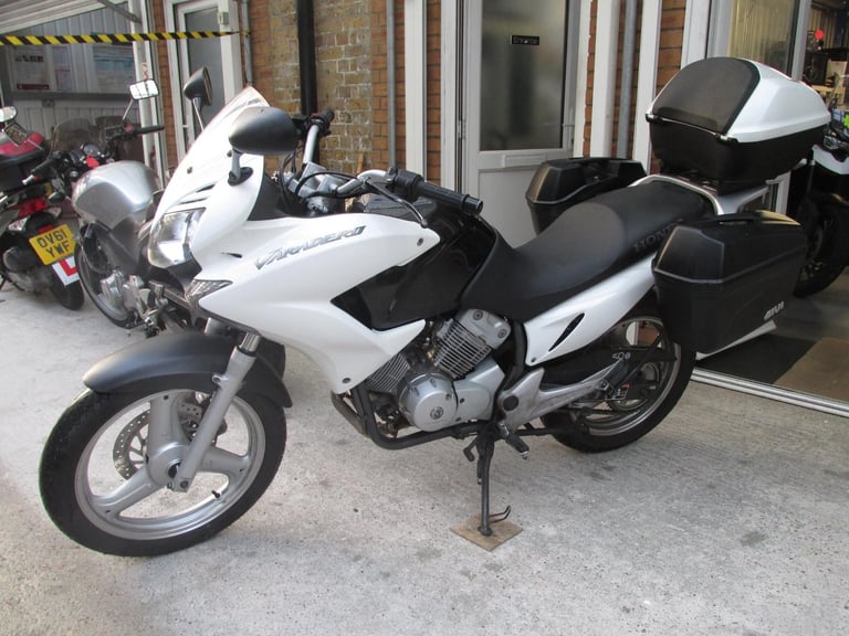 image for Honda Varadero 125, 2017, 15k Miles, FSH, Fully Loaded, Last Model Year Sold
