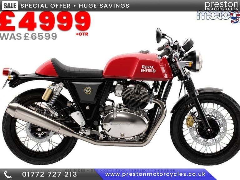 Used Classic motorbike for Sale in Lancashire Motorbikes Scooters Gumtree