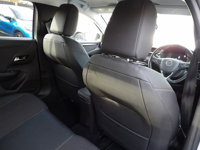 2022 Vauxhall Corsa Elite Edition Hatchback Petrol Manual