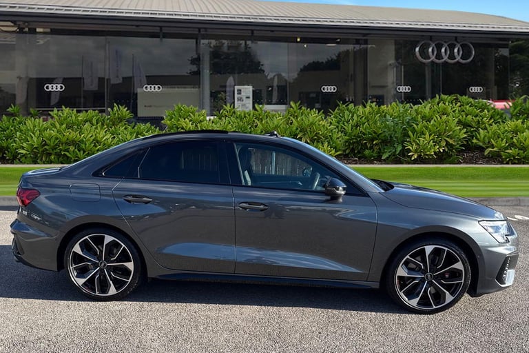 2022 Audi S3 Vorsprung TFSI  310 PS S tronic Saloon PETROL Automatic