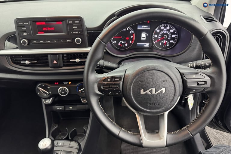 2023 Kia Picanto 1.0 2 5dr [4 seats] Hatchback Petrol Manual