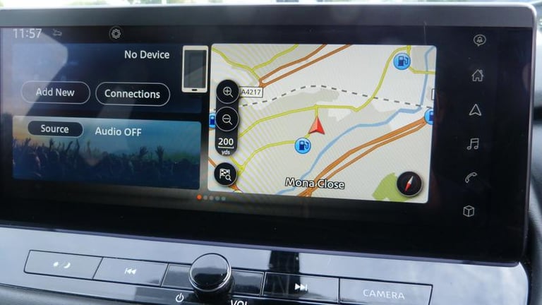 2024 Nissan Qashqai 1.3 DIG-T MHEV N-Connecta SUV 5dr Petrol Hybrid Manual Euro 6 (s/s) (140 ps S...