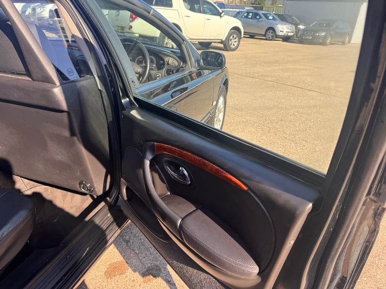 2003 Ford Dorchester Limousine   PETROL Manual