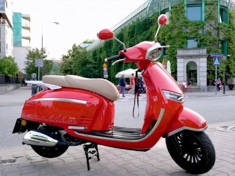 Keeway Versilia 125| Scooter For Sale | Best Selling model | Reliable | 125cc