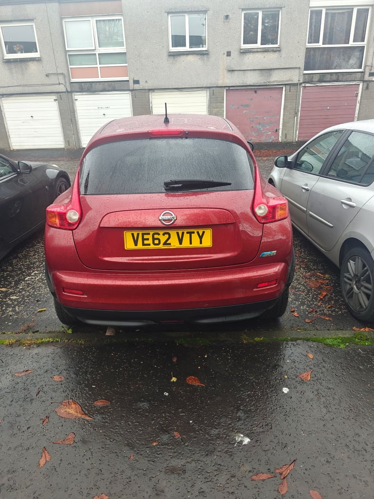 Nissan, JUKE, Hatchback, 2013, Manual, 1461 (cc), 5 doors