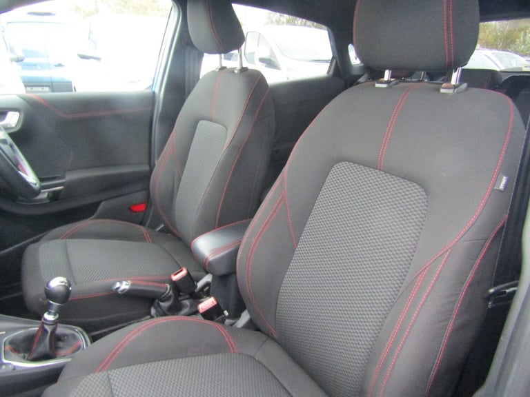 2022 Ford Puma 1.0T EcoBoost Hybrid mHEV ST-Line 5dr - 1 Owner / Supplied New By Us Hatchback Pet...