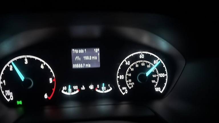 2020 Ford Transit Custom 2.0 EcoBlue 105ps High Roof Leader Van PANEL VAN DIESEL Manual