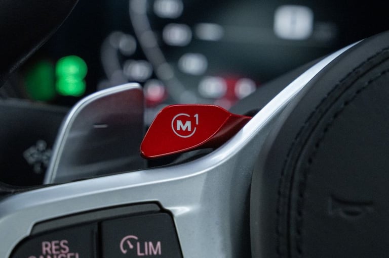 2023 BMW X4 xDrive X4 M Competition 5dr Step Auto COUPE PETROL Automatic