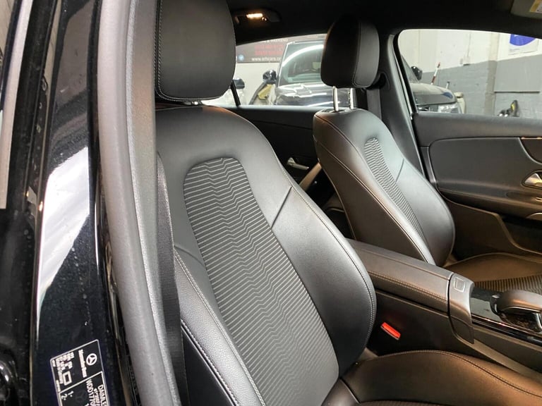 MERCEDES-BENZ A CLASS 1.3 A200 Sport (Executive) 7G-DCT Euro 6 (s/s) 5dr 2019