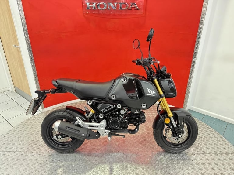 2021 '21' Honda MSX 125 AM