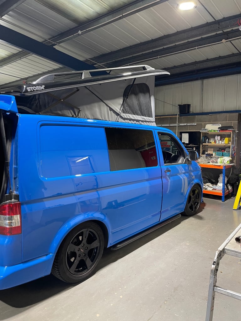 Volkswagen, TRANSPORTER, Panel Van, 2004, Manual, 1896 (cc)