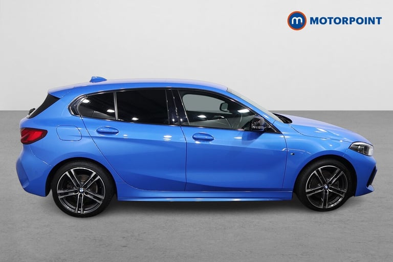 2021 BMW 1 Series 118i [136] M Sport 5dr Step Auto Hatchback Petrol Automatic