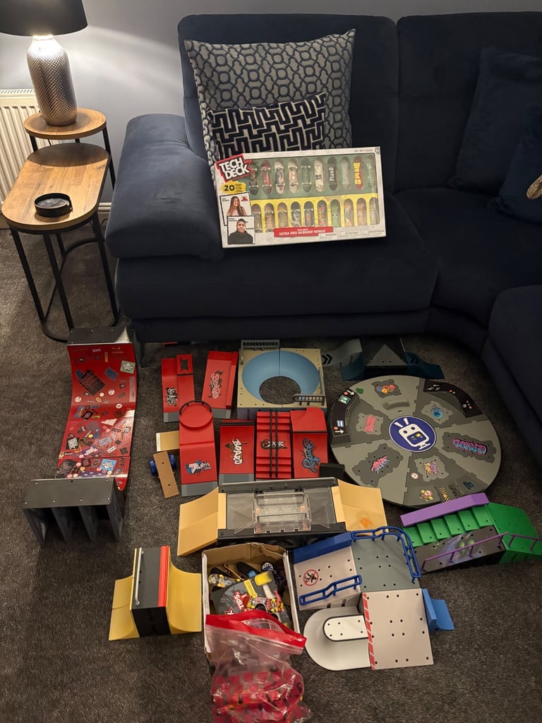 image for Tech Deck bundle 