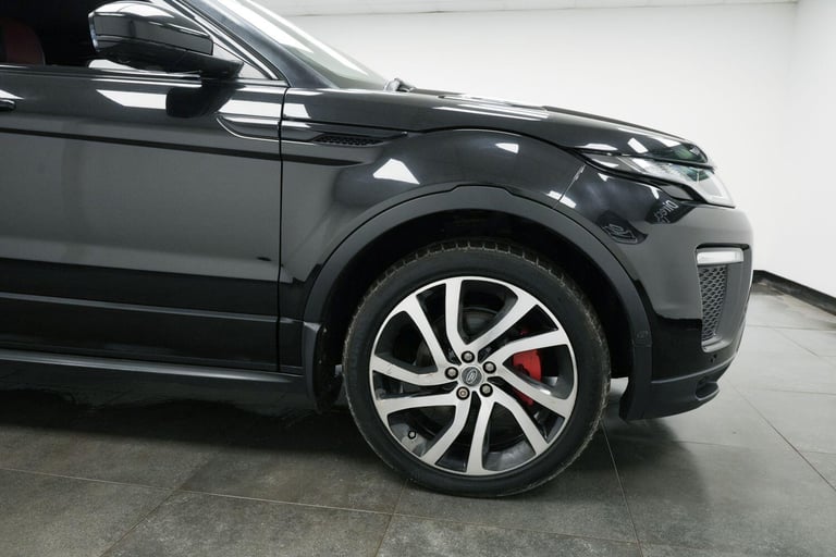  Land Rover Range Rover Evoque 2.0 TD4 HSE Dynamic Lux Auto 4WD Euro 6 (s/s) 5dr Diesel Automatic