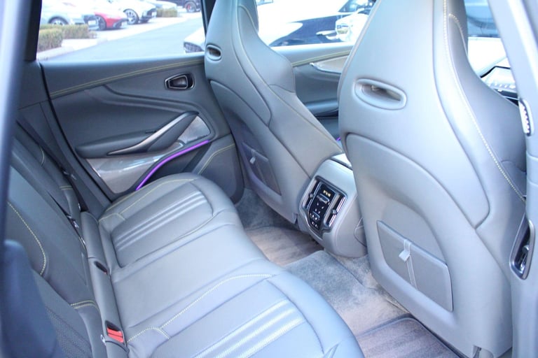 2024 Aston Martin DBX 4.0 V8 707 Auto 4WD Euro 6 (s/s) 5dr HATCHBACK Petrol Automatic