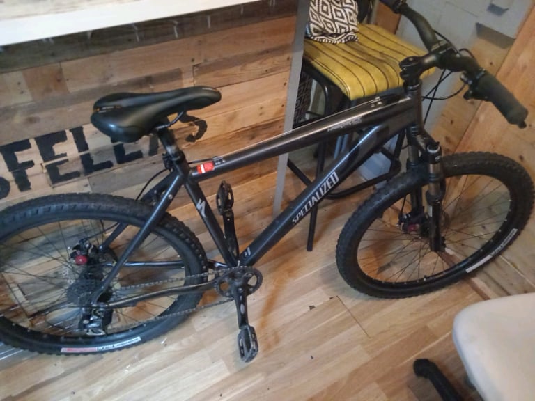 Mens specialized mtb 