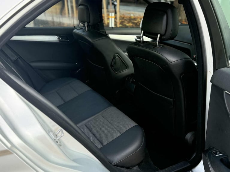 Mercedes-Benz, C CLASS, Saloon, 2009, Other, 1796 (cc), 4 doors