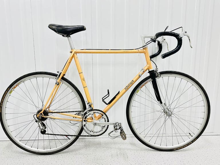 image for Re RALEIGH GRAN SPORT Size/54 cm 10 Speed Campagnolo patent Groupset 