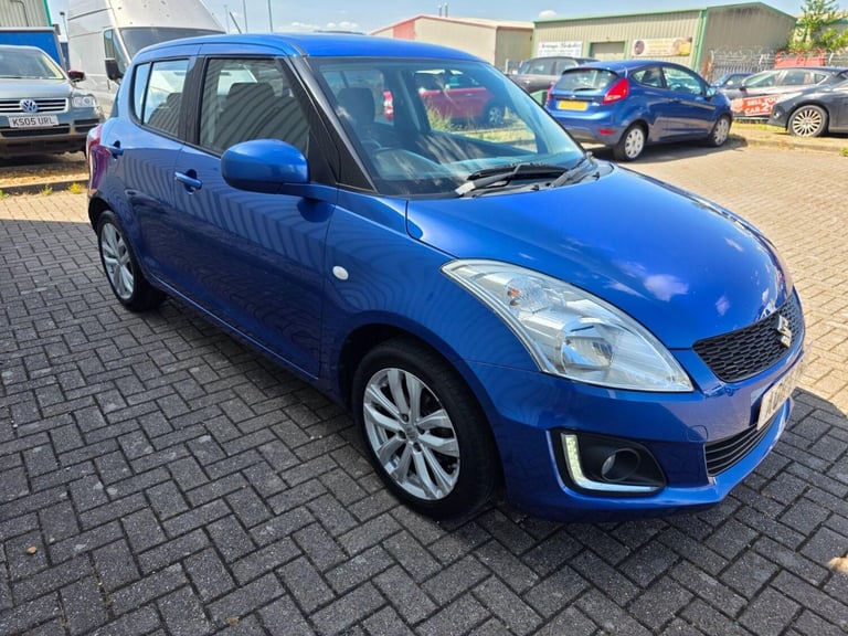 SUZUKI SWIFT 1.2 SZ3 2015