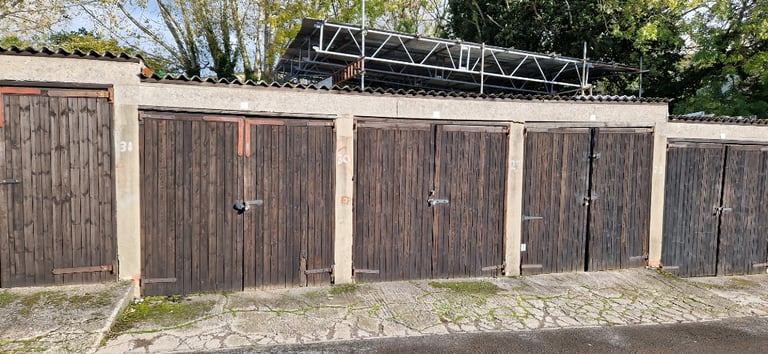 Garage/Parking/Storage to rent: Whitchurch Road (adj House 53), Bristol, BS13 7RU