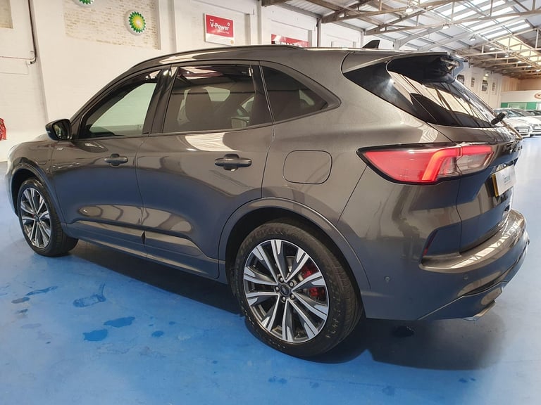 2022 Ford Kuga 2.5 Duratec 14.4kWh ST-Line X Edition CVT Euro 6 (s/s) 5dr HATCHBACK Petrol/Electr...
