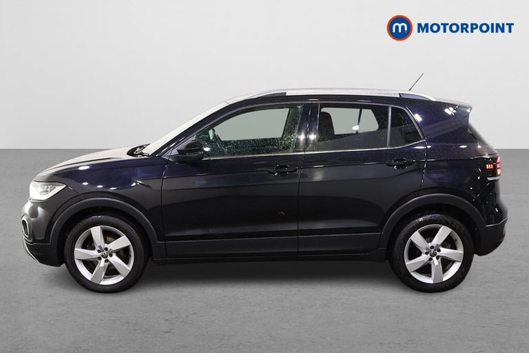 2020 Volkswagen T-Cross 1.0 TSI 115 SEL 5dr HATCHBACK PETROL Manual
