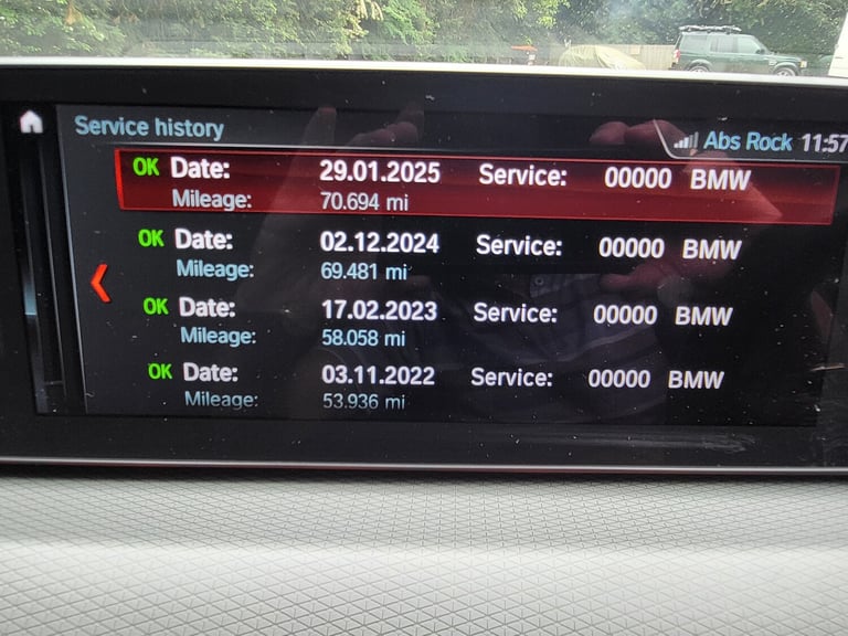 2018 BMW 5 Series 520d M Sport 4dr Auto Diesel