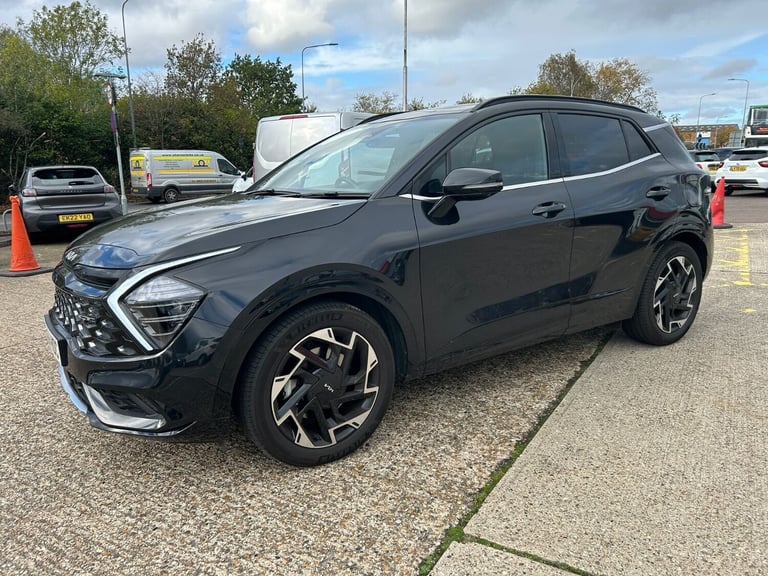 2024 Kia Sportage 1.6T GDi 48V ISG GT-Line S 5dr DCT ESTATE PETROL Automatic