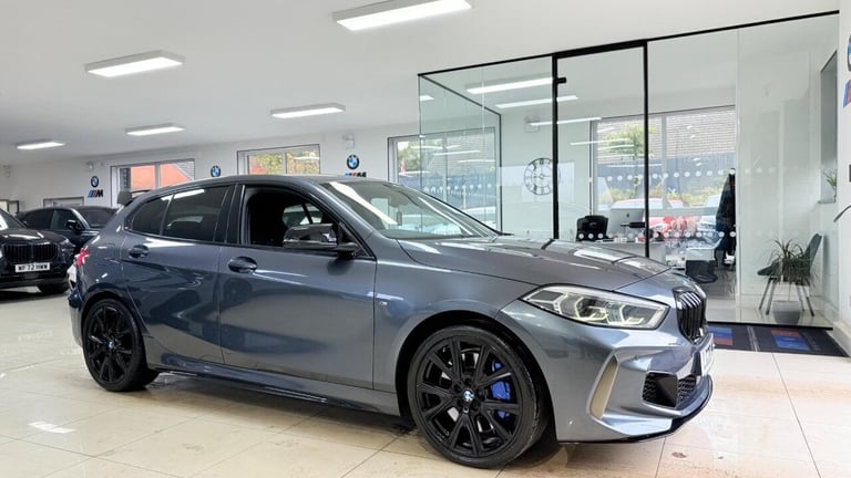 2020 BMW 1 Series M135i xDrive 5dr Step Auto HATCHBACK PETROL Automatic