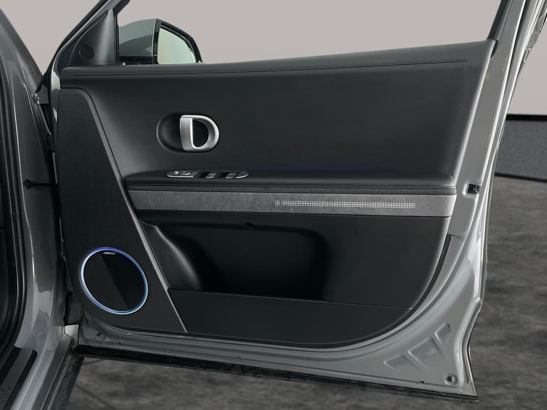 2022 Hyundai IONIQ 5 73kWh Ultimate Hatchback 5dr Electric Auto (217 ps) - LED - REVERSE CAM - N ...