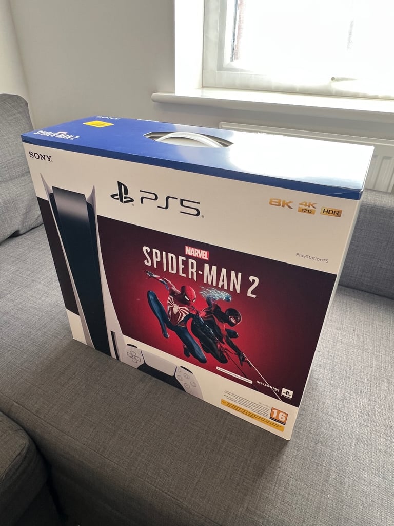 PlayStation 5 Disc Edition