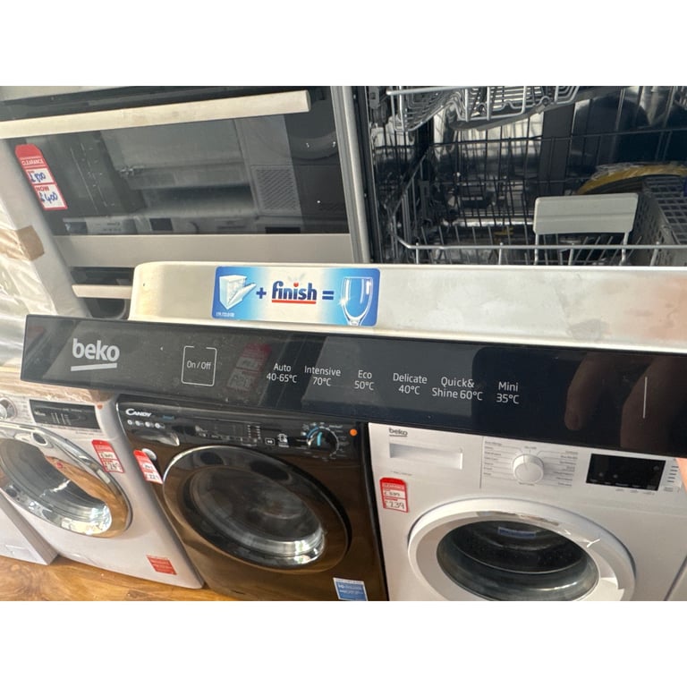 🤗NEW🤗RRP £469!! Beko BPro Integrated Full Size Dishwasher - 