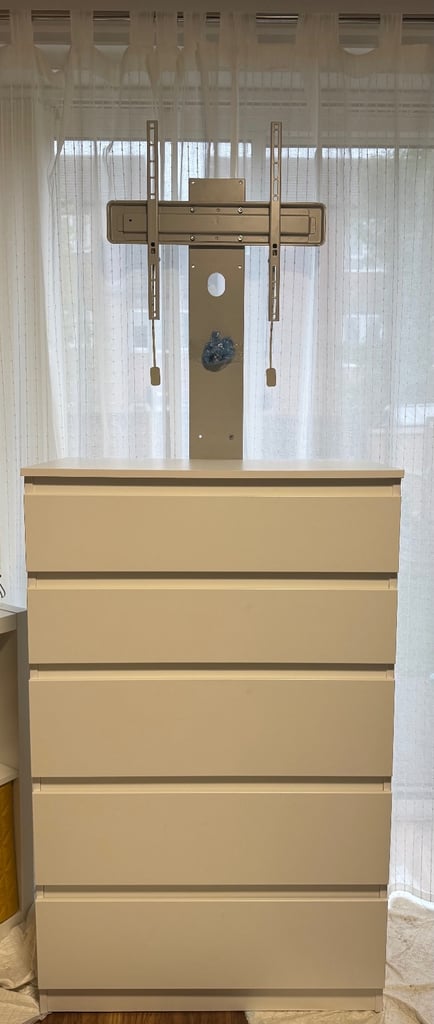 image for Ikea chest of drawer 