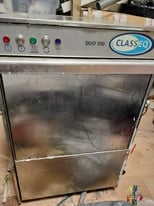 Dishwasher - Used Working Conditions. - Classeq Duo 500