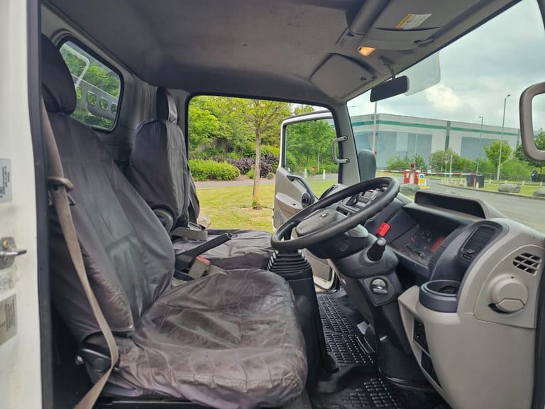 NISSAN NT400 CABSTAR 2.5 DCI 34.12 11 FT BED MOT 05/2026 NO VAT CLEAN TRUCK  