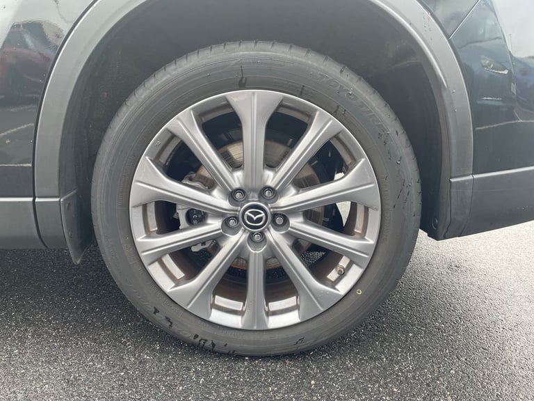 2025 Mazda CX-60 2.5 PHEV Exclusive-Line 5dr Auto [Comf/Conv/DAP] Estate Petrol Parallel PHEV Aut...