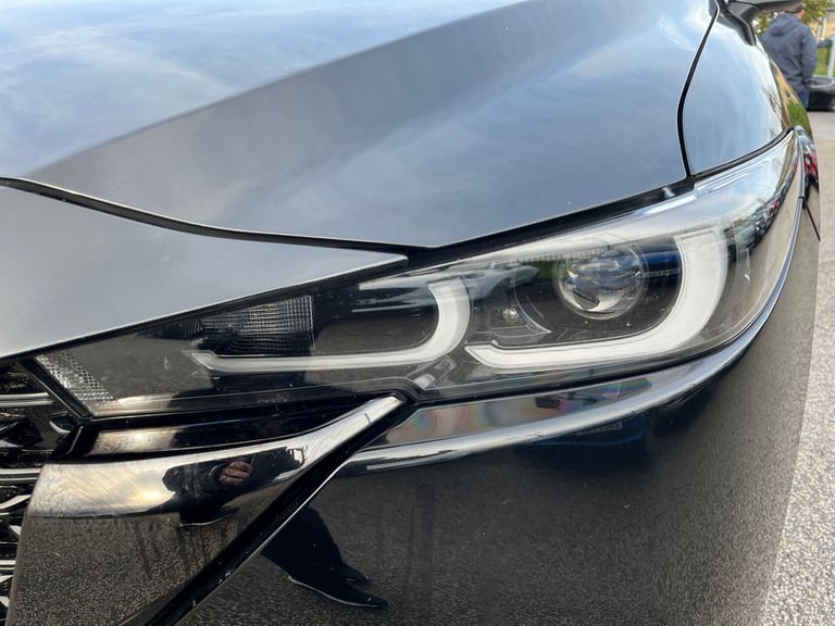 2024 Mazda CX-5 2.0 e-Skyactiv G MHEV Homura 5dr Estate PETROL Manual