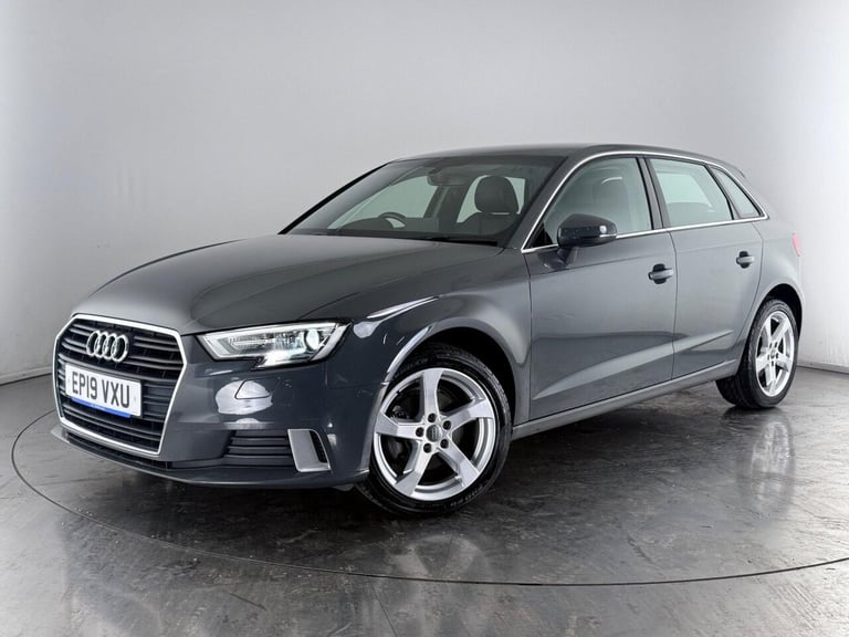 2019 Audi A3 1.6 TDI 30 Sport Sportback S Tronic Euro 6 (s/s) 5dr Hatchback Diesel Automatic