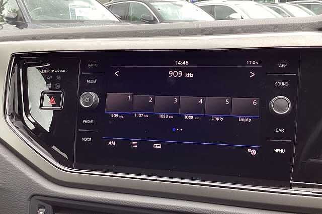 2020 Volkswagen Polo 1.0 TSI 2021MY Match Hatchback Petrol Manual