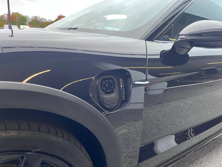 2024 Porsche Taycan 440kW 4S 105kWh 5dr Auto ESTATE ELECTRIC Automatic