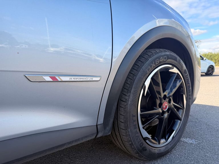 2019 DS Automobiles DS 7 2.0 BlueHDi Performance Line 5dr EAT8 MPV DIESEL Automatic