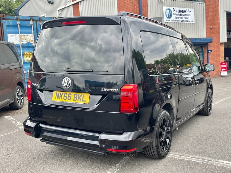 VW CADDY CITROEN BERLINGO PEUGEOT PARTNER MICRO CAMPER CAMPERVAN CONVERSION