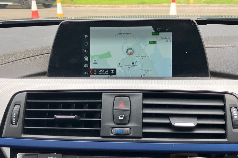 2018 BMW 3 Series 335d xDrive M Sport 4dr Step Auto Saloon Diesel Automatic